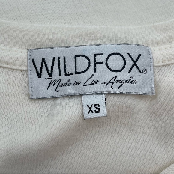 Women’s Wildfox made in the usa vote graphic tee size Xs - Picture 2 of 9